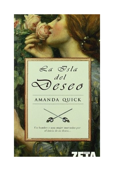 LA ISLA DEL DESEO (BEST SELLER ZETA BOLSILLO) (Spanish Edition)
